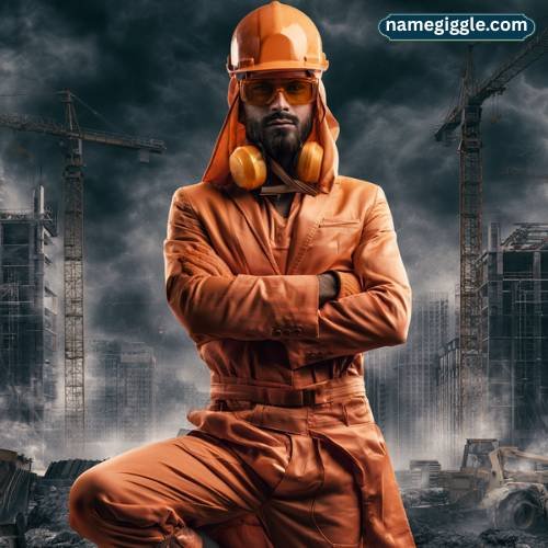 Best Funny Construction Company Names