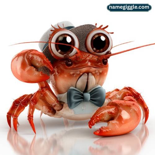 Best Funny Crab Names