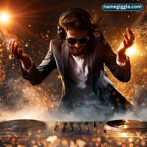Best Funny DJ Names