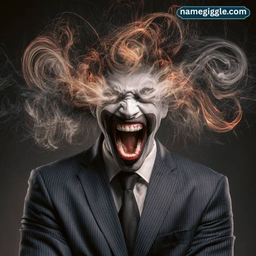 Best Funny Dark Humor Names