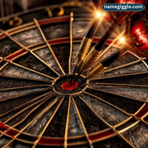Best Funny Dart Team Names