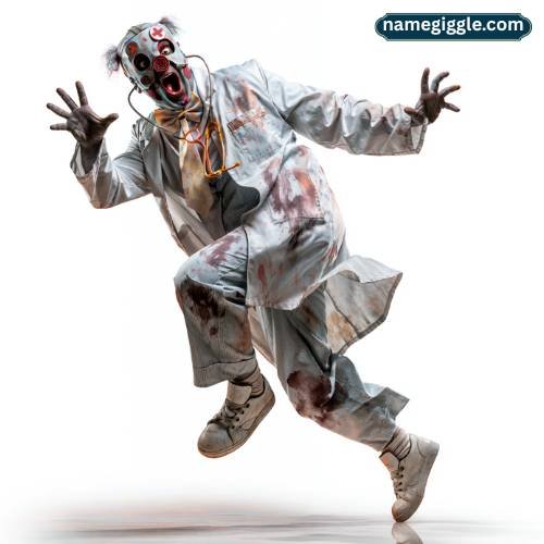 Best Funny Doctor Names for Halloween