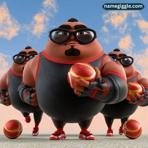 Best Funny Dodgeball Team Names
