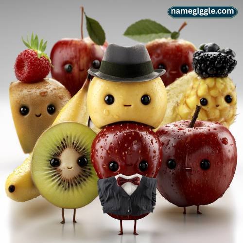 Best Funny Fruit Names