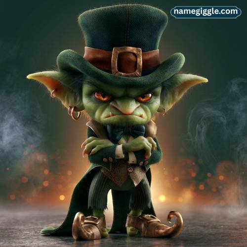 Best Funny Goblin Names