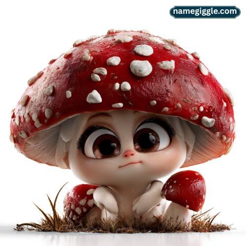 Best Funny Mushroom Names