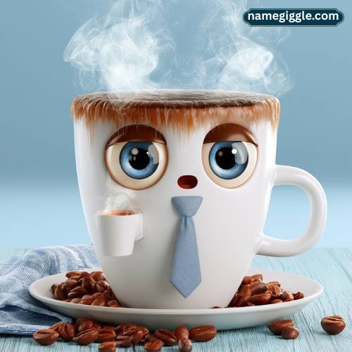 Best Funny Names for Coffee