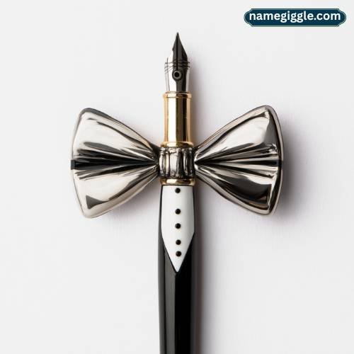 Best Funny Pen Names