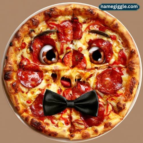 Best Funny Pizza Names