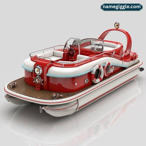 Best Funny Pontoon Boat Names
