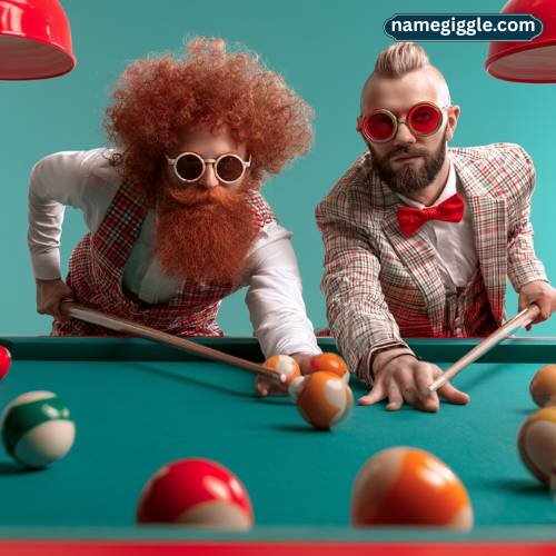 Best Funny Pool Team Names