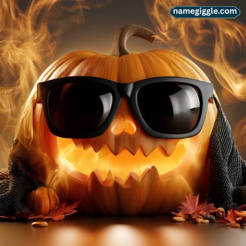 Best Funny Pumpkin Names