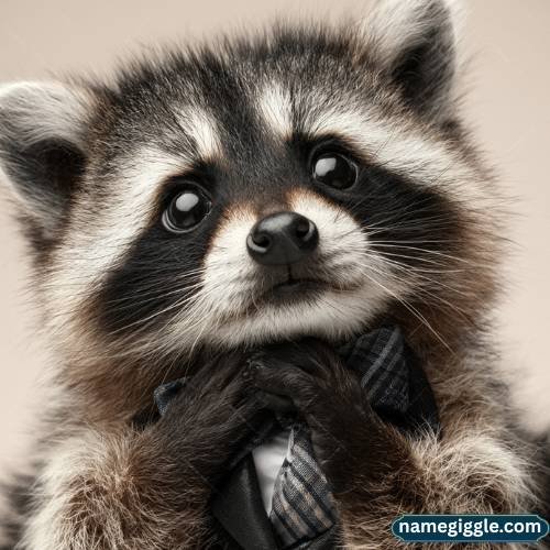 Best Funny Raccoon Names
