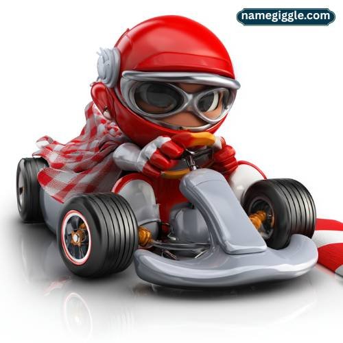 Best Funny Racing Names