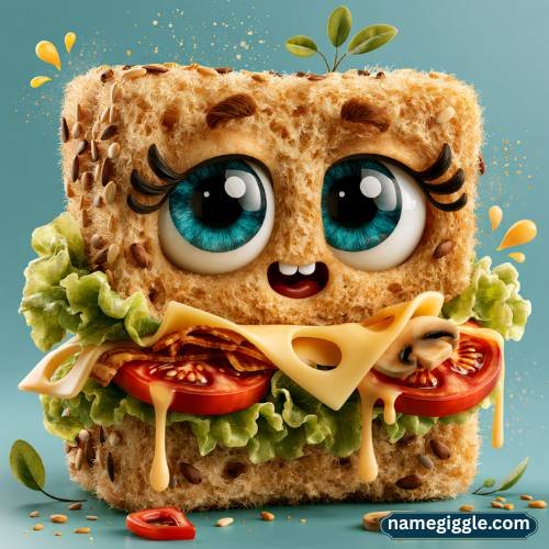 Best Funny Sandwich Names