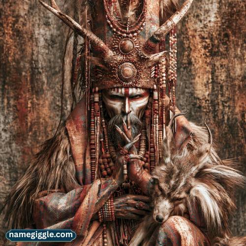 Best Funny Shaman Names