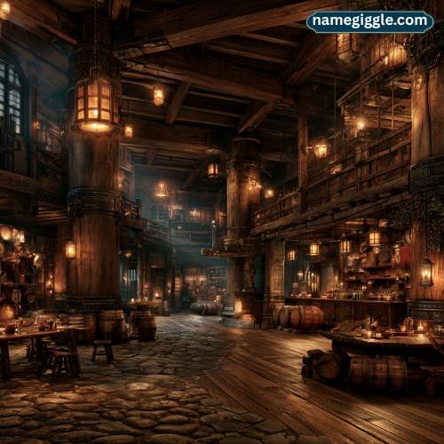 Best Funny Tavern Names