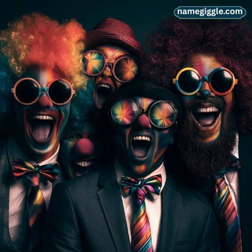 Best Funny Tribe Names