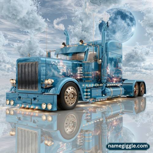 Big Truck Names That Sound Funny