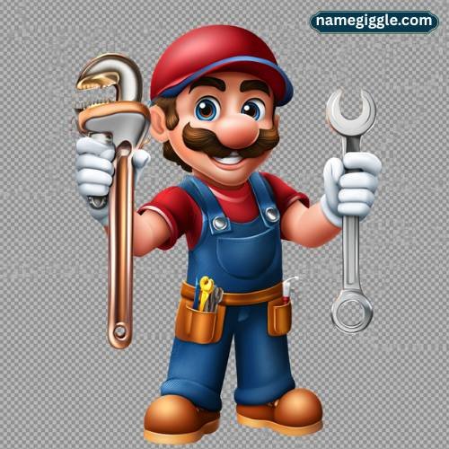 Catchy Plumbing Company Names