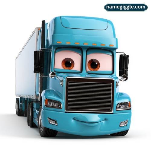 Catchy Trucking Company Names