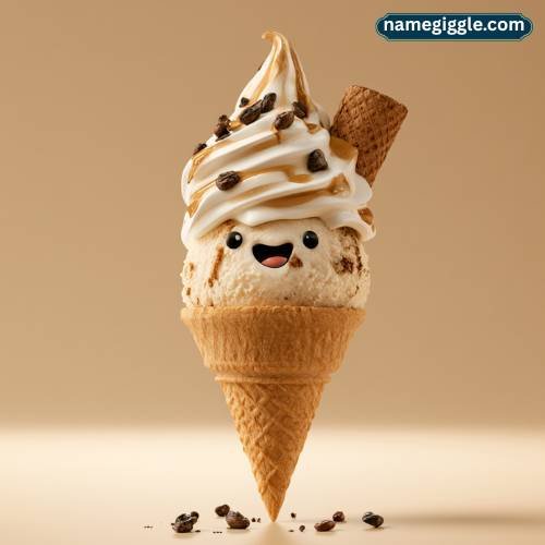 Chocolate Ice Cream Names