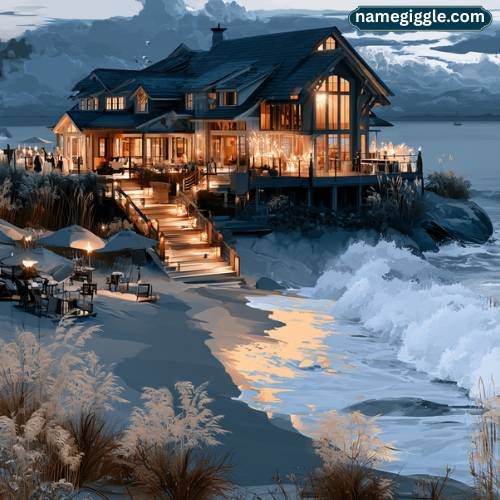 Clever Beach House Names