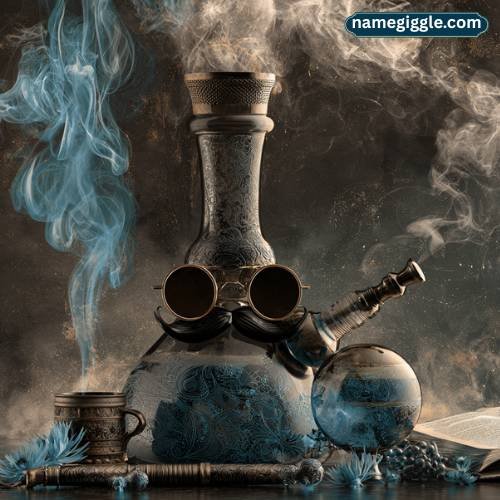 Clever Bong Names