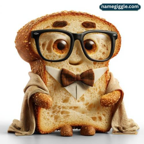 Clever Bread Names