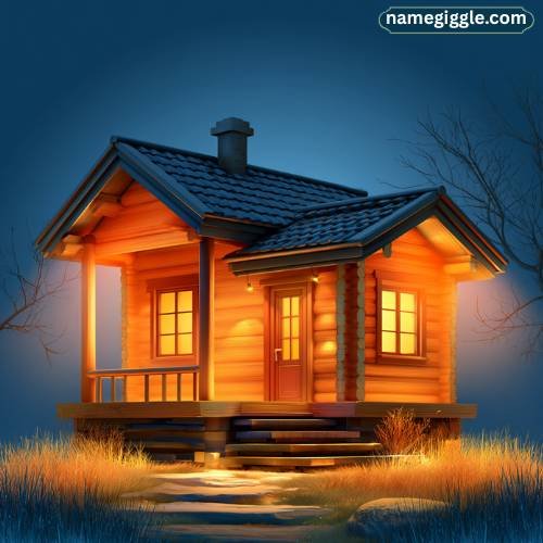 Clever Cabin Names