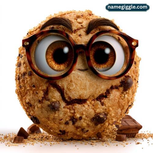 Clever Cookie Names