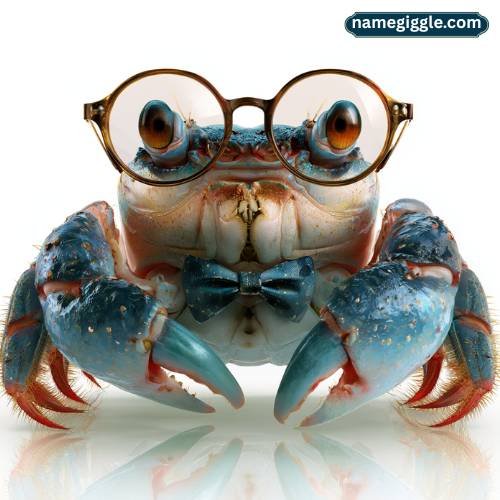 Clever Crab Names
