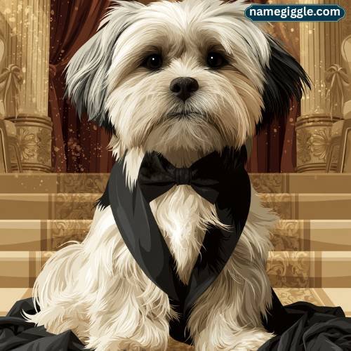 Clever Dog Breed Names