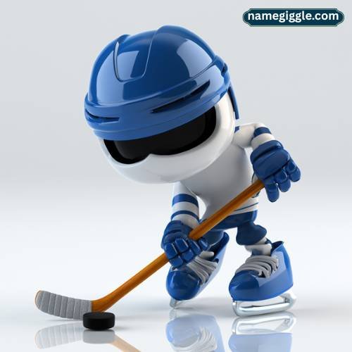 Clever Fantasy Hockey Names
