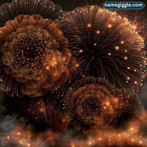 Clever Firework Names