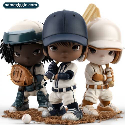 Clever Funny Baseball Names