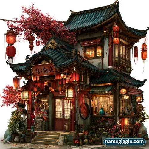 Clever Funny Chinese Restaurant Names