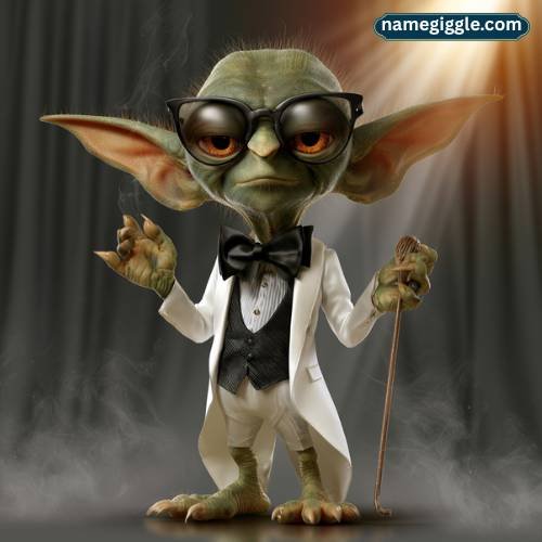 Clever Goblin Names