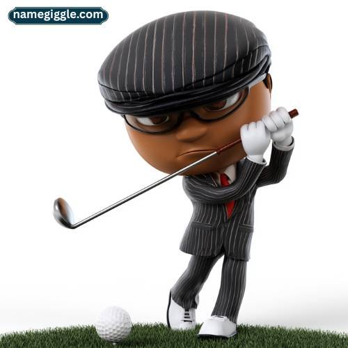 Clever Golfer Names