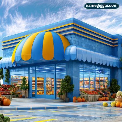 Clever Grocery Store Names