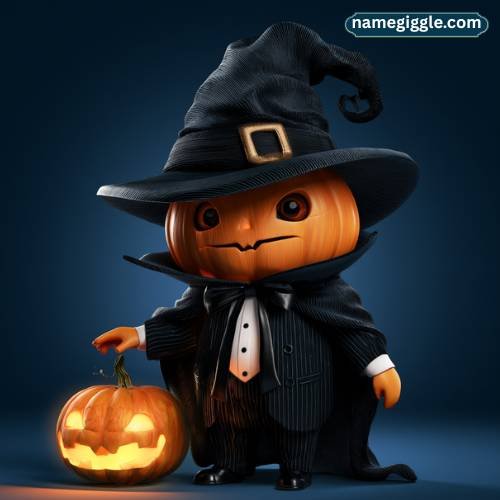 Clever Halloween Names