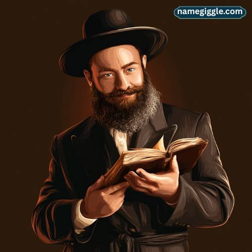 Clever Jewish Names