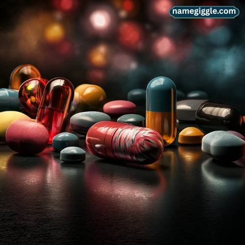 Clever Medication Names