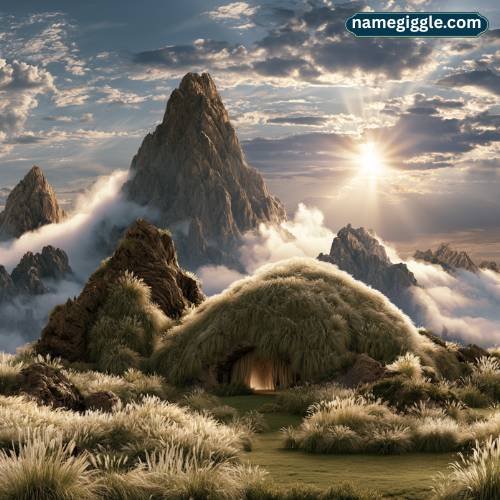 Clever Mountain Names