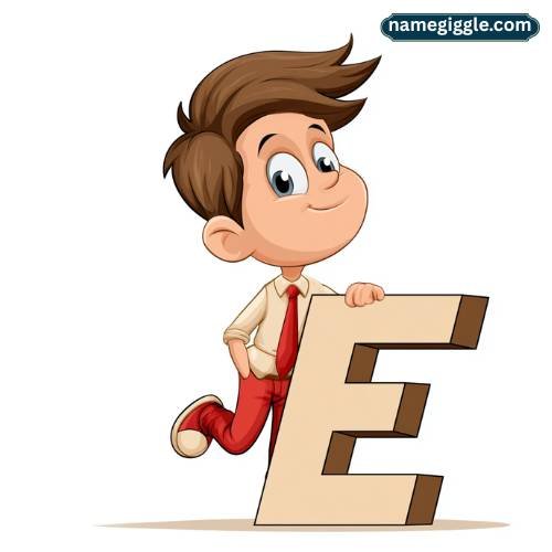 Clever Names That Start With E