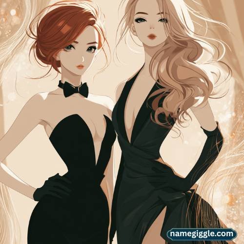Clever Names for Lesbians