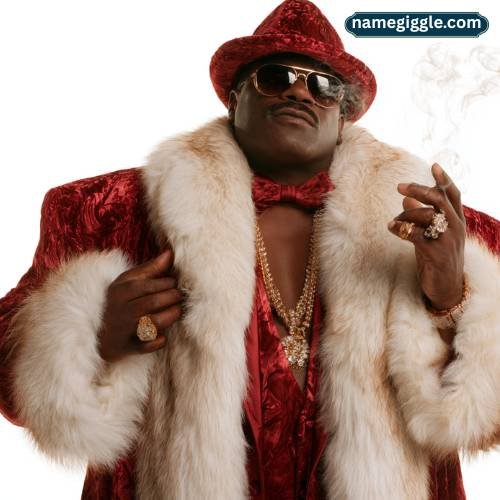 Clever Pimp Pun Names