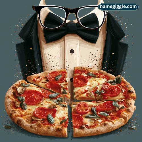 Clever Pizza Names