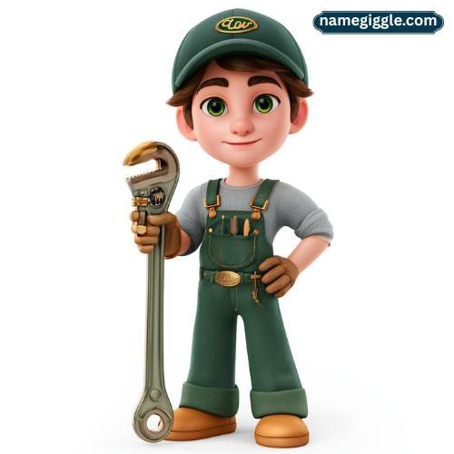 Clever Plumbing Company Names