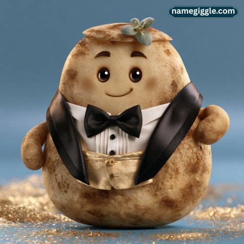 Clever Potato Names